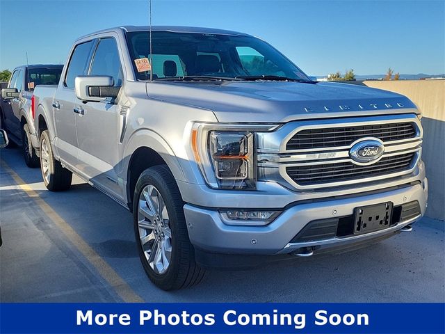 2022 Ford F-150 Limited