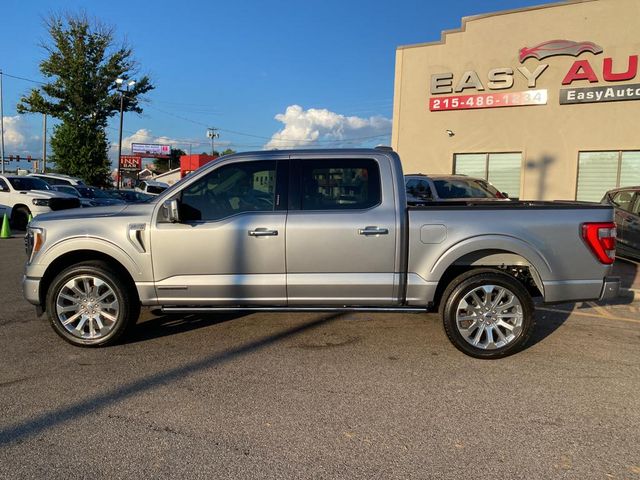 2022 Ford F-150 Limited