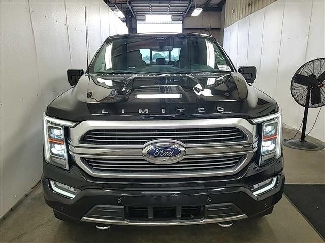 2022 Ford F-150 Limited