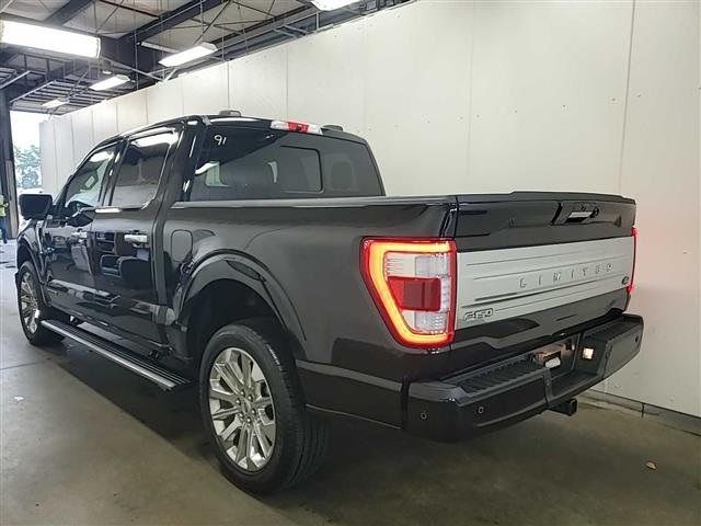 2022 Ford F-150 Limited