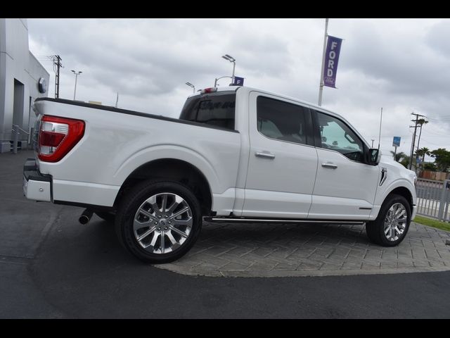 2022 Ford F-150 Limited