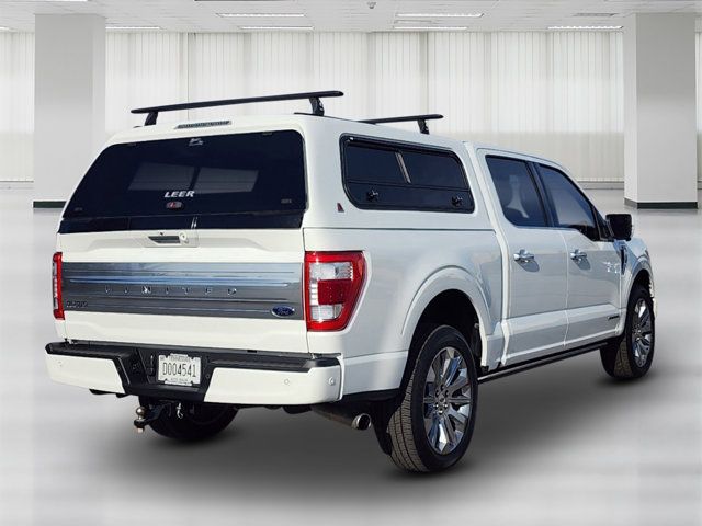 2022 Ford F-150 Limited