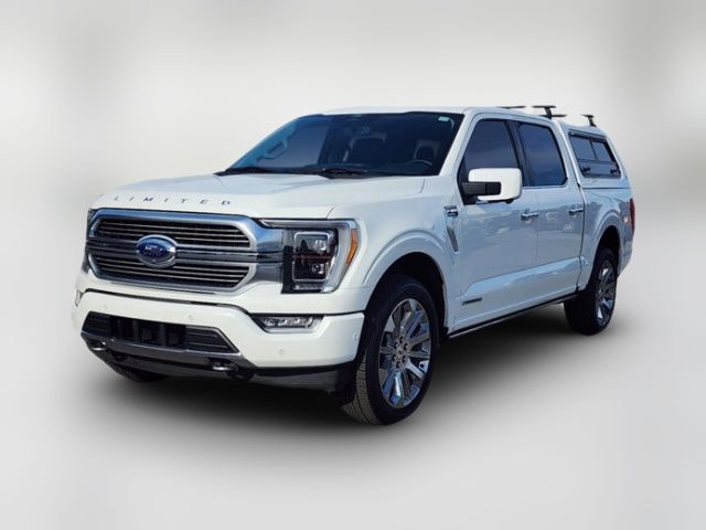 2022 Ford F-150 Limited