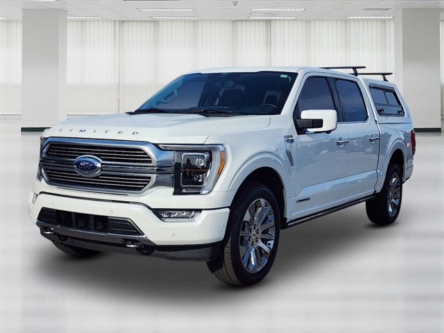 2022 Ford F-150 Limited