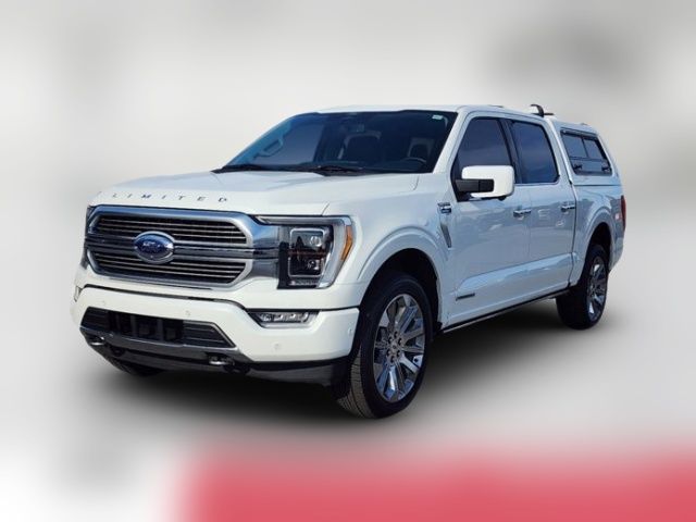 2022 Ford F-150 Limited