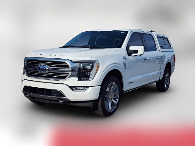 2022 Ford F-150 Limited