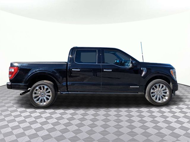 2022 Ford F-150 Limited