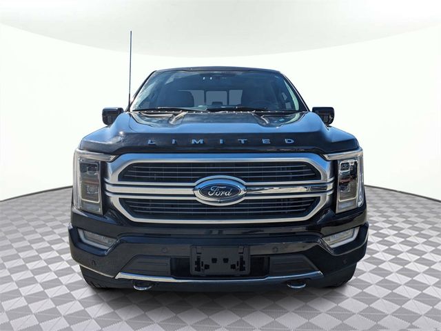 2022 Ford F-150 Limited