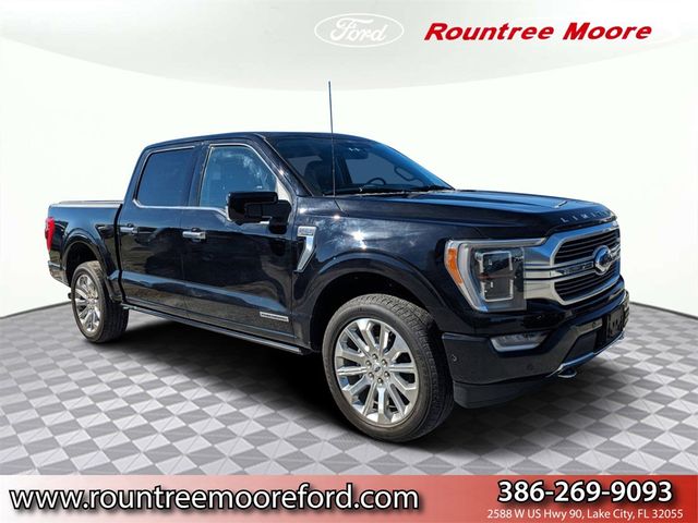 2022 Ford F-150 Limited