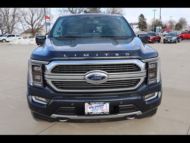 2022 Ford F-150 Limited