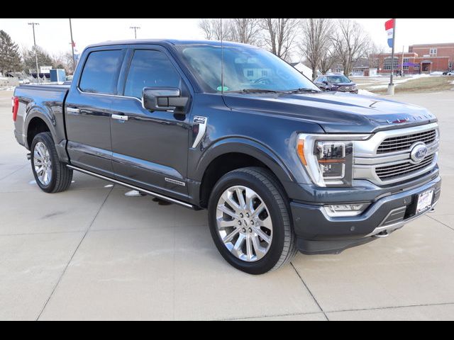 2022 Ford F-150 Limited