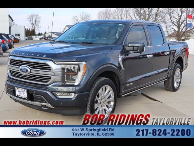 2022 Ford F-150 Limited