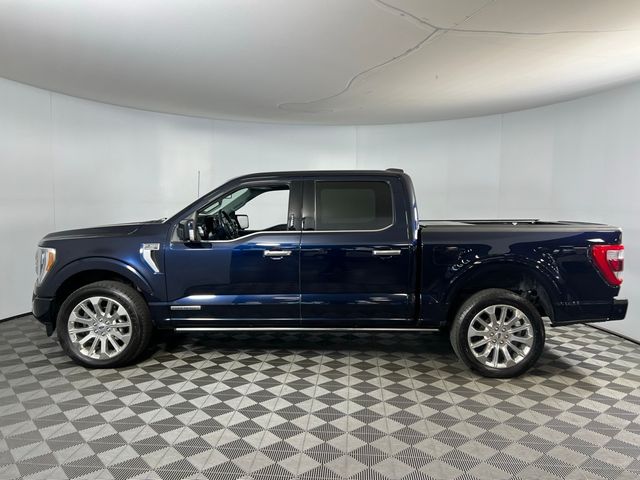 2022 Ford F-150 Limited