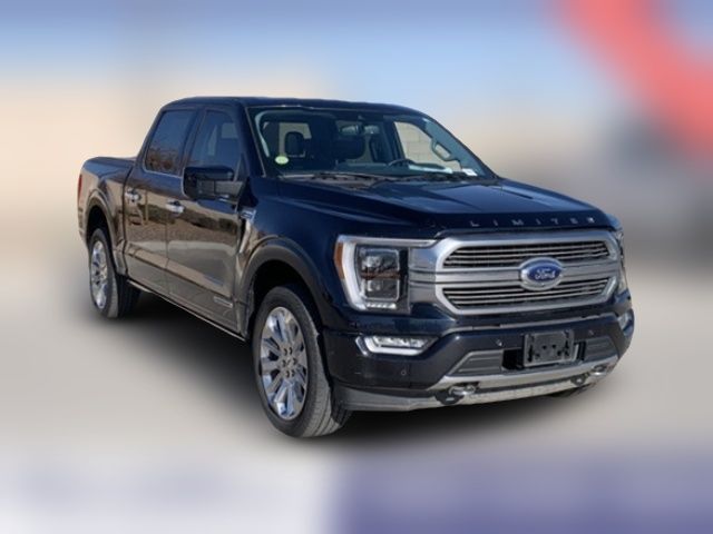 2022 Ford F-150 Limited