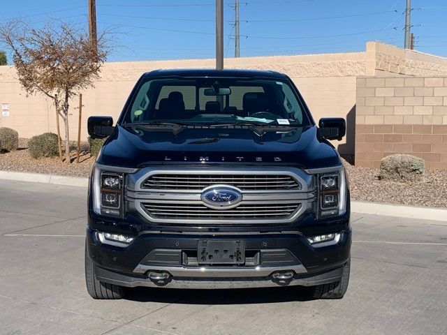 2022 Ford F-150 Limited