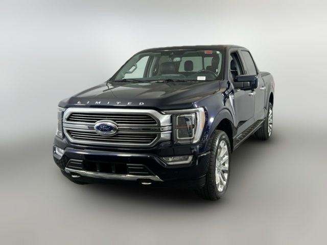 2022 Ford F-150 Limited