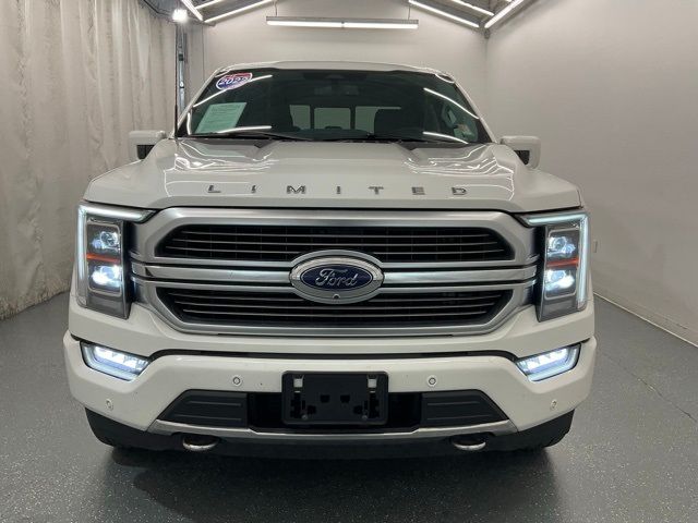 2022 Ford F-150 Limited