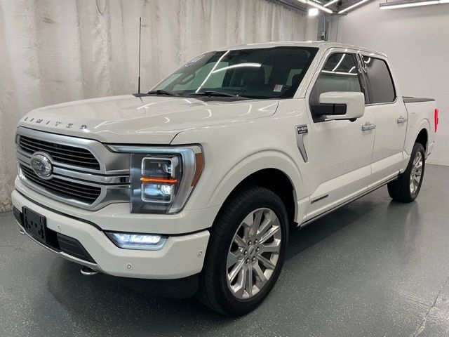 2022 Ford F-150 Limited