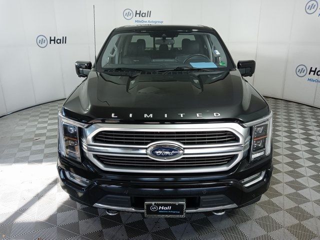 2022 Ford F-150 Limited