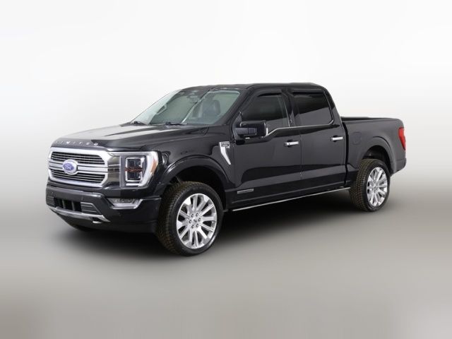 2022 Ford F-150 Limited