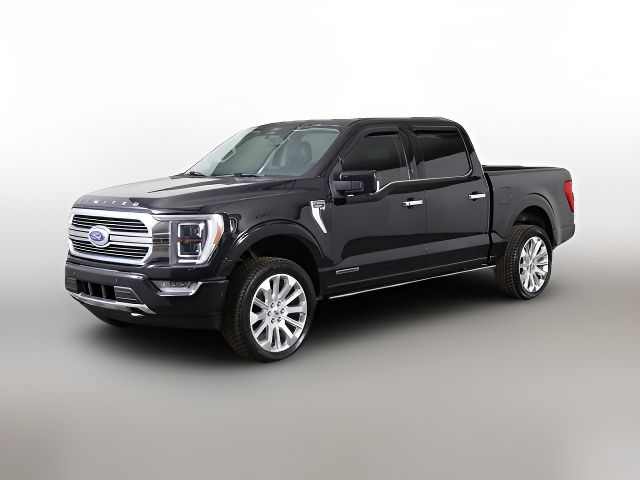 2022 Ford F-150 Limited