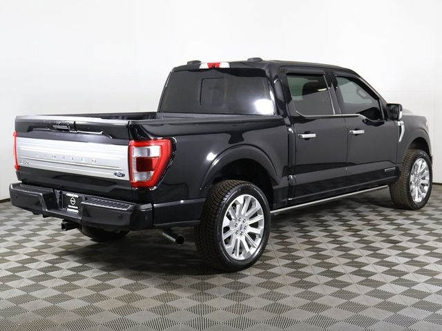 2022 Ford F-150 Limited