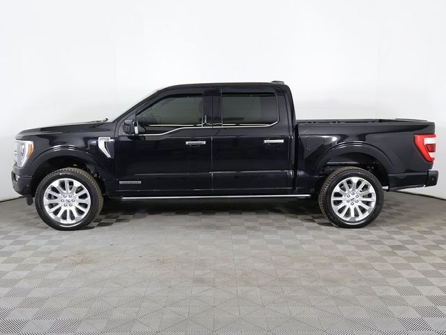 2022 Ford F-150 Limited