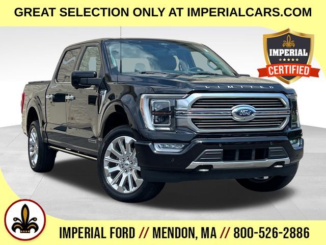 2022 Ford F-150 Limited