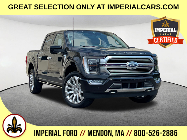 2022 Ford F-150 Limited