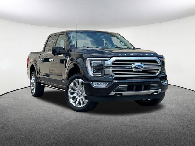 2022 Ford F-150 Limited