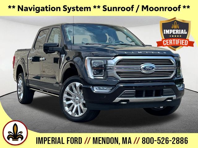 2022 Ford F-150 Limited