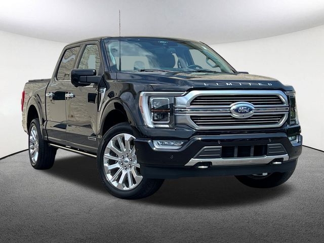 2022 Ford F-150 Limited