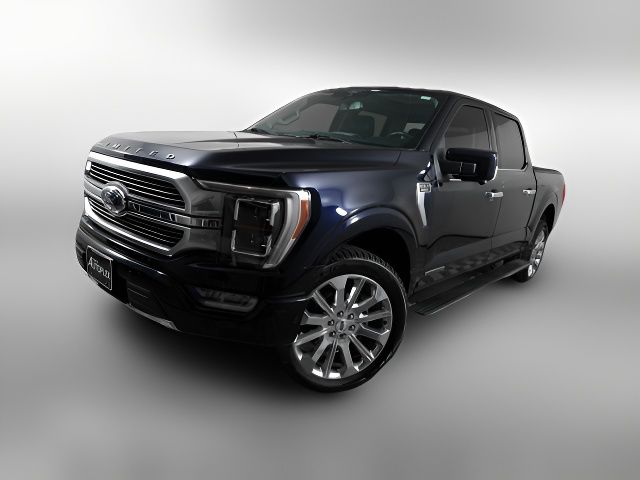 2022 Ford F-150 Limited