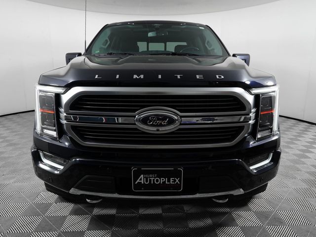 2022 Ford F-150 Limited