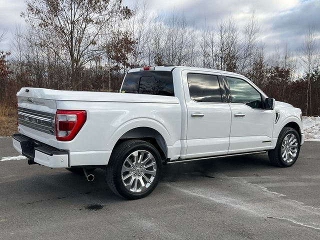 2022 Ford F-150 Limited