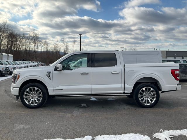 2022 Ford F-150 Limited