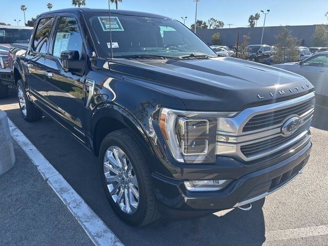 2022 Ford F-150 Limited