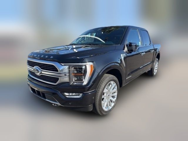 2022 Ford F-150 Limited