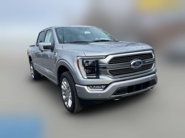 2022 Ford F-150 Limited