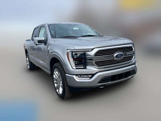 2022 Ford F-150 Limited