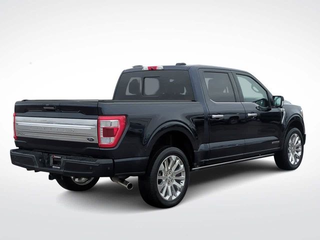 2022 Ford F-150 Limited