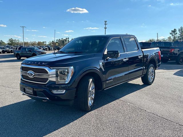 2022 Ford F-150 Limited