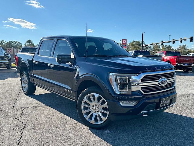 2022 Ford F-150 Limited