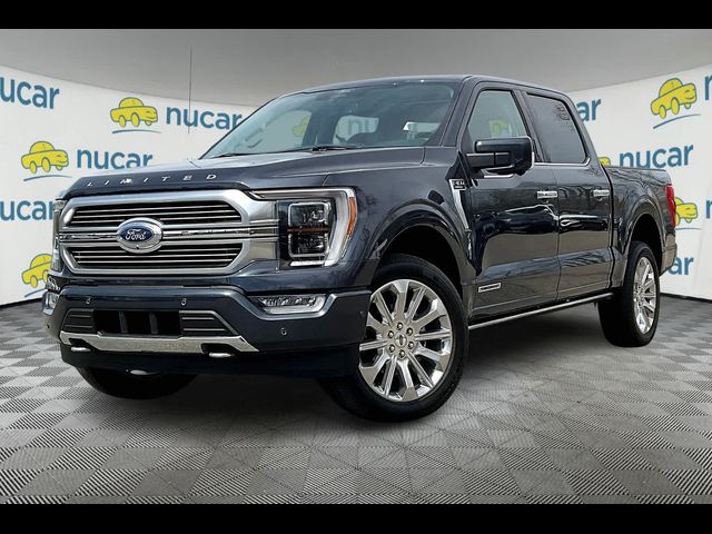 2022 Ford F-150 Limited