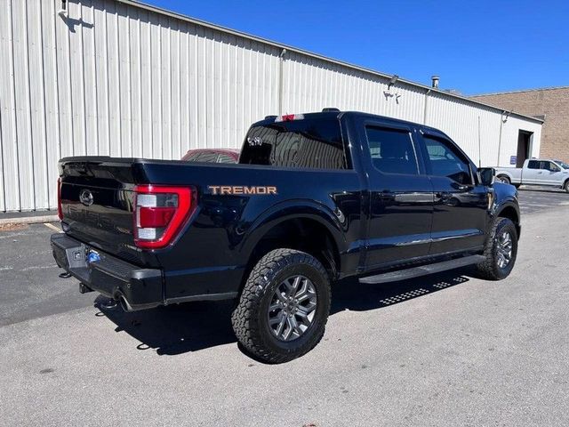 2022 Ford F-150 Tremor