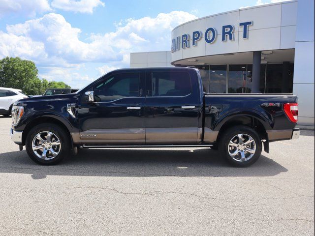 2022 Ford F-150 King Ranch