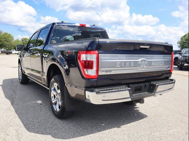 2022 Ford F-150 King Ranch