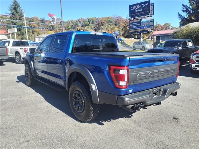 2022 Ford F-150 Raptor