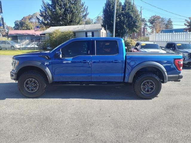 2022 Ford F-150 Raptor