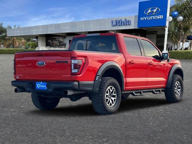 2022 Ford F-150 Raptor